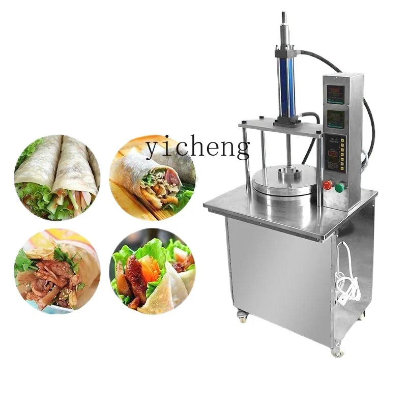 

XL commercial pancake machine roast duck cake spring cake pancake pancake automatic constant temperature round new