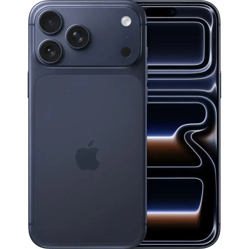 Apple / iPhone 17 Pro Max / A3257 / Genuine Original Apple Device, Authentic Hardware, Free Charging Cable Included Good Condition Refurbished Used Iphone view 2