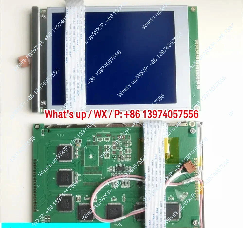 Jinghua SL-600 Computer Display SL600 Mesin Cetak Injeksi Komputer LCD Display