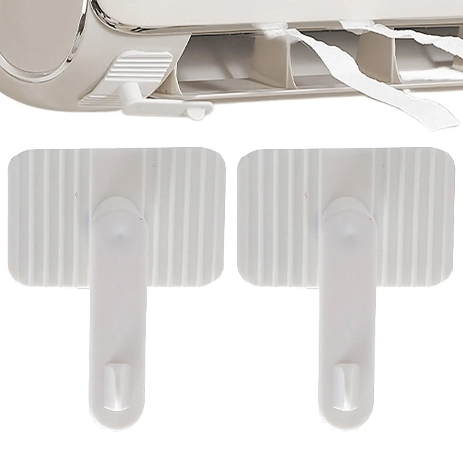 

Ac Vent Deflector 2 Pieces Adjustable HVAC Vent Deflector 360 Degree Rotation HVAC Redirect Buckle Cooling System Redirector For