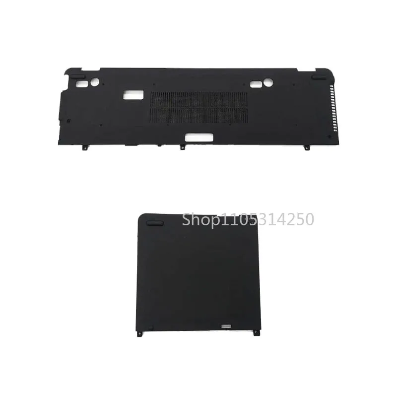 Replace Case Bottom Case For Dell EliteBook Folio 9480M 9470M Battery Hard Drive HDD Memory Cover 704441-001 6070B0669601 Black