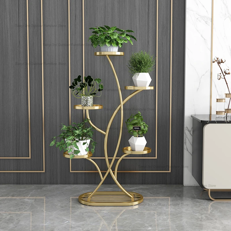 أرفف نباتات إبداعية شمالية ، أثاث حديقة شرفة ، أثاث منزلي داخلي ، مجرد مظهر ، غرفة معيشة ، فيبس