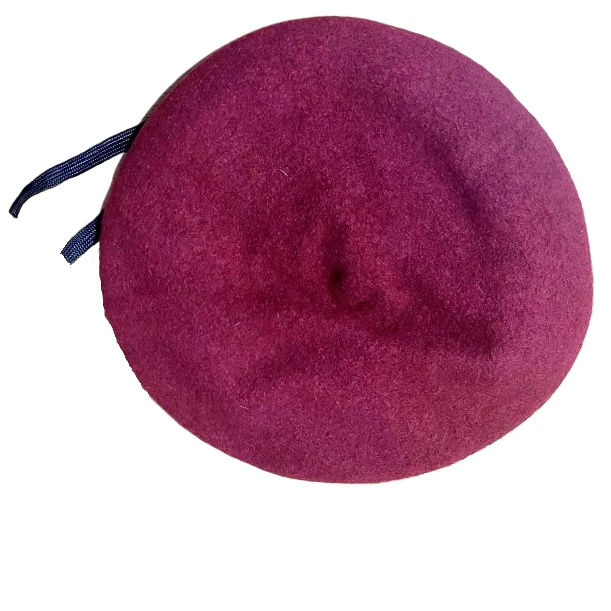 Clearance Stock 52-54cm Burgundy Wool Berets Hats Styles For You