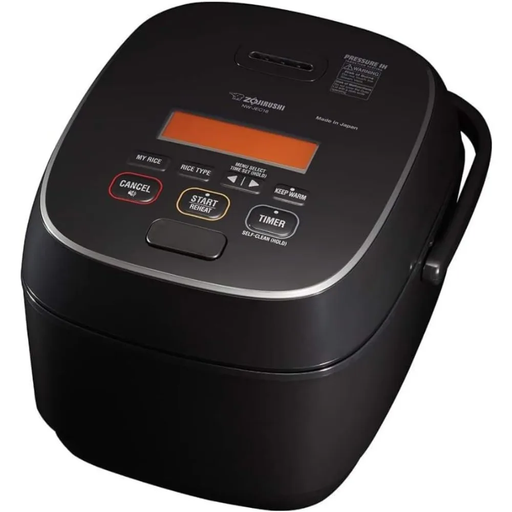 Pressure Induction Heating Rice Cooker (10-Cup)