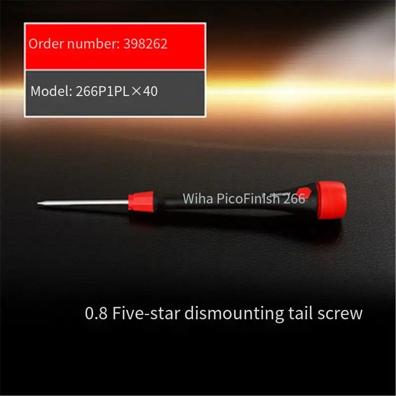 Xiaomi Wiha Five-star Cross Triangle Hexagon T2 T3 T4 T5 T6 Torx Screwdriver