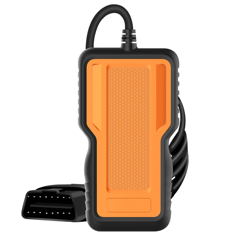 TX302 المهنية obd2 الماسح الضوئي أداة تشخيصية تعزيز تحقق قارئ رمز المحرك مع إعادة تعيين obdii/EOBD أداة مسح تشخيص السيارة #3