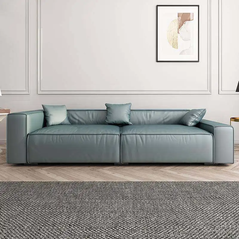 Imagen 4: Venta Directa de Fábrica, Sofá Modular Seccional en Esquina, Ajustable, Ecológico, Sofás para Sala de Estar, Sofá Cómodo, Sofá de Esponja
