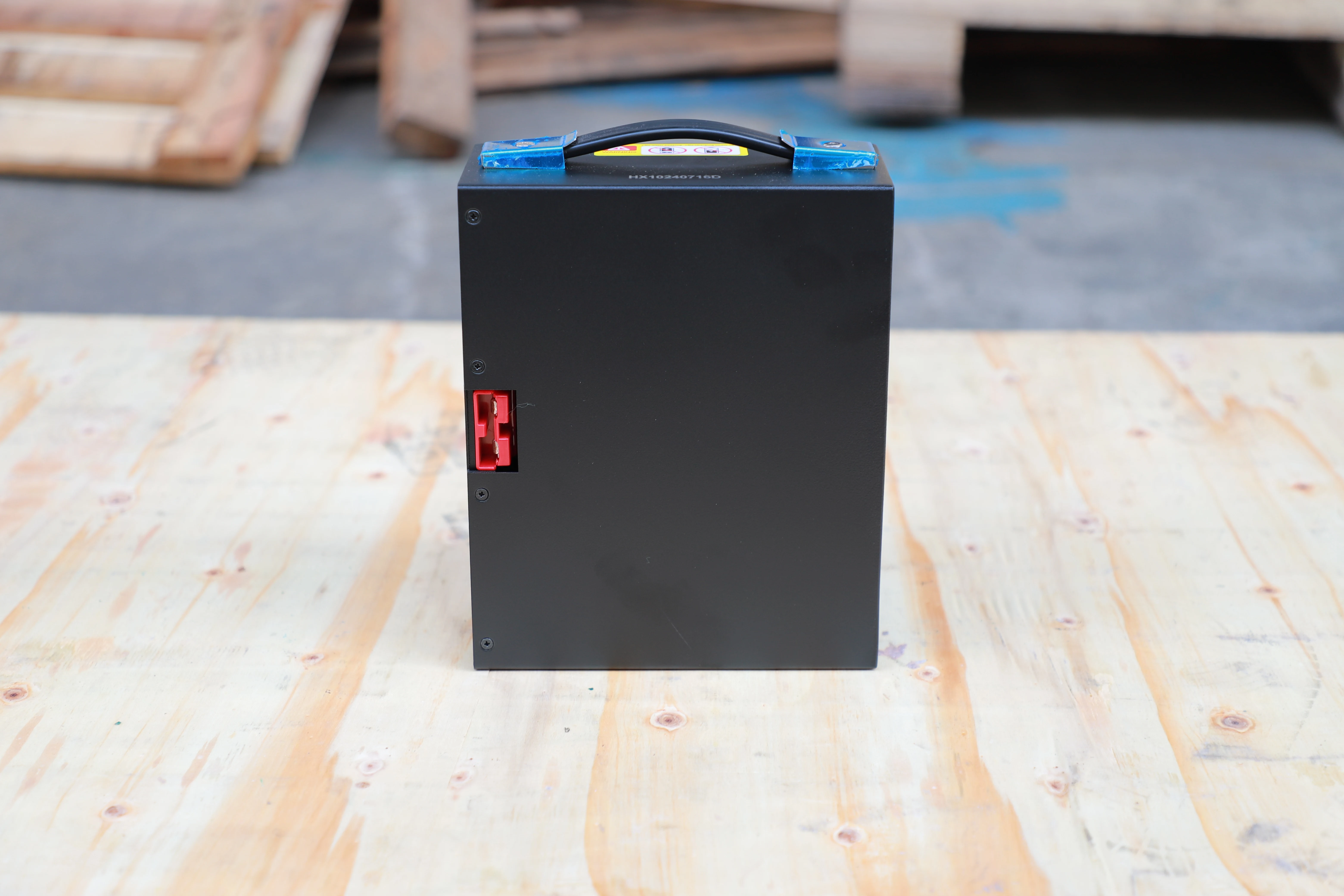 

New Lithium Battery 48V 10Ah LiFePO4 For Pallet Jack EPT40H, EPT33H, PPT40H, PPT44H Hangcha CBD15-WS Hester PC15 Wheelchair