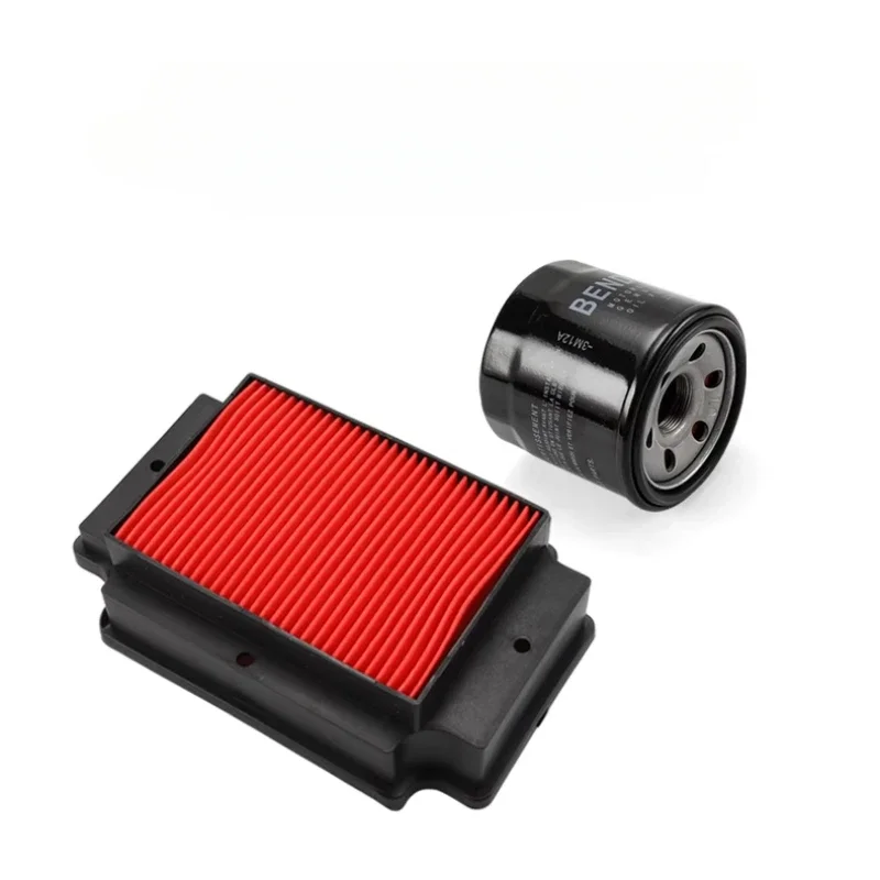 

For BENDA BD300-15 Chinchilla300 Rock300 Motorcycle Air Intake Cleaner Oil Filter Engine Air Filter Maintenance Parts