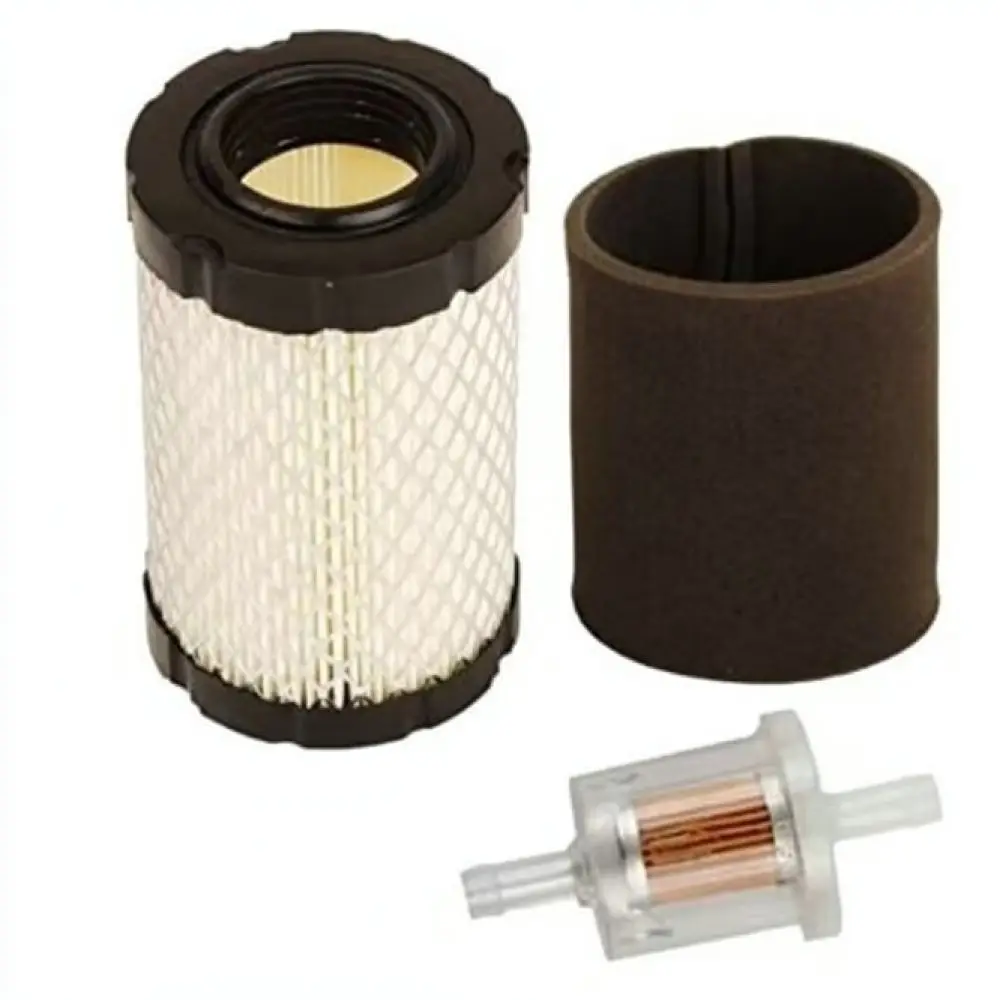 High Efficiency Air Filter Kit For 796031 591334 492932 Engine Fits For D100 D110 D125 D130 D145 Lawn Mower Replacement Parts