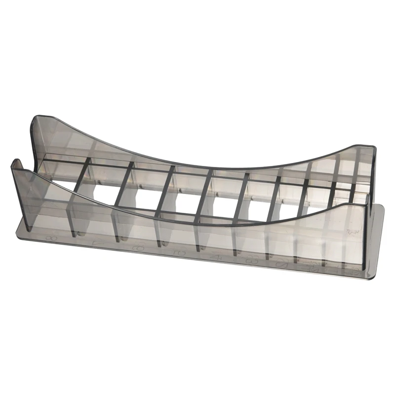 Base Storage Box para Hair Clipper, Trimmer Limit Comb, Guide Comb, Barber Tool, WAHL