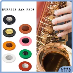 SET Soprano Alto Tenor Baritone Saxophone Pads For YAMAHA Sax YTS YSS YAS 26 275 200DR 380 480 475 62 & For SELMER Sax 802 803