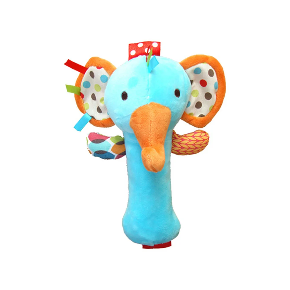 speelgoed baby pieper baby grijpen baby rammelaars pasgeboren stok
