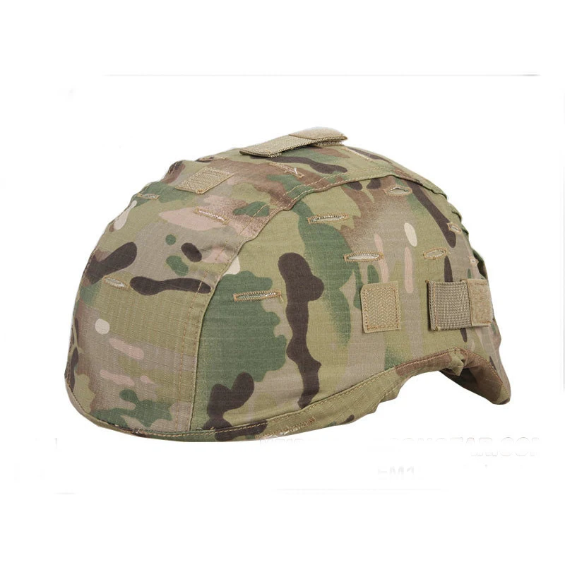 Emersongear Tactical Gen.1 Helmet Cover For MICH 2001 MC Hunting Game Helmet Cloth Outdoor Combat Hiking Cycling EM1811