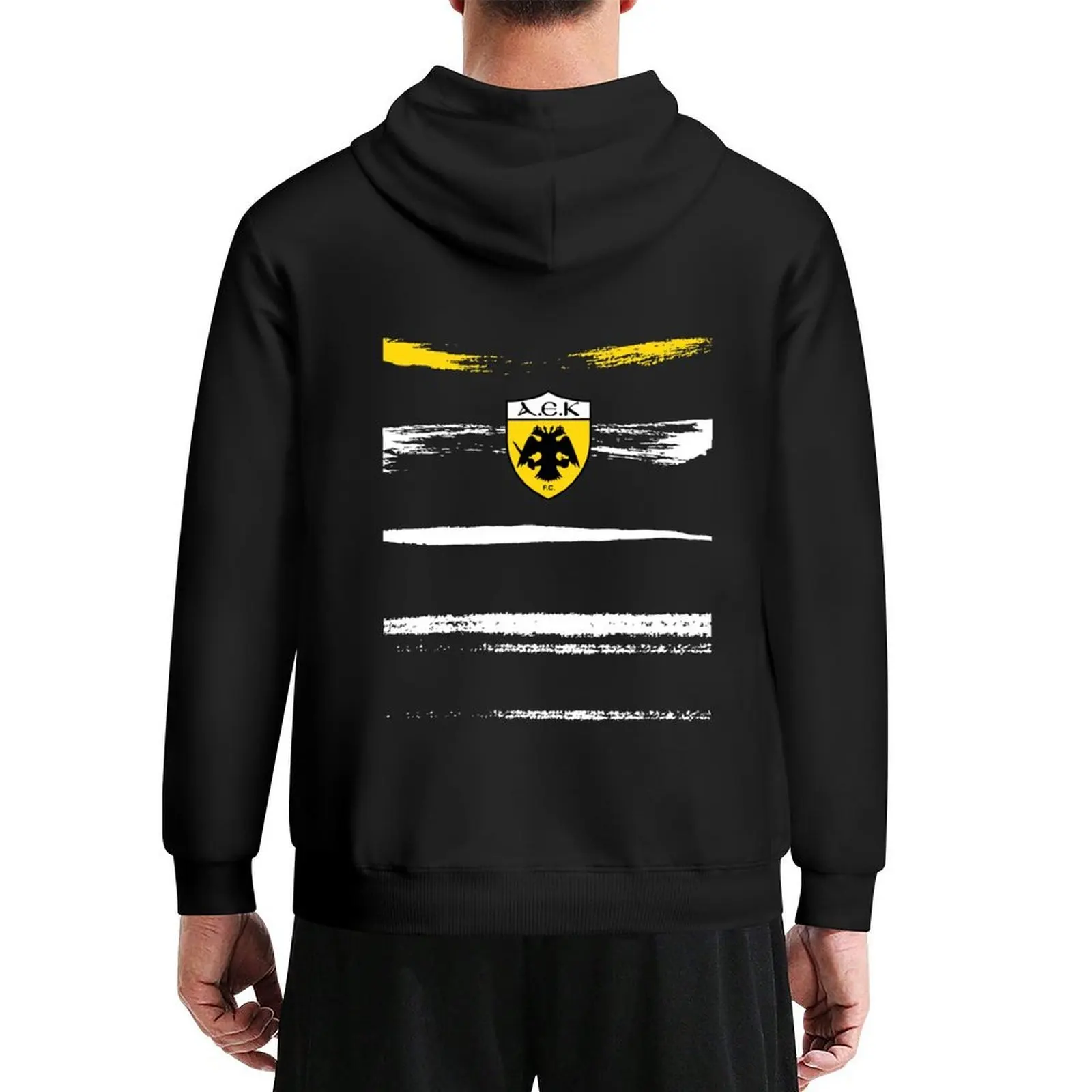 

AEK ATHENS Hoodie mens clothes korean style clothes men's coat autumn clothes hoodies and sweatshirts new