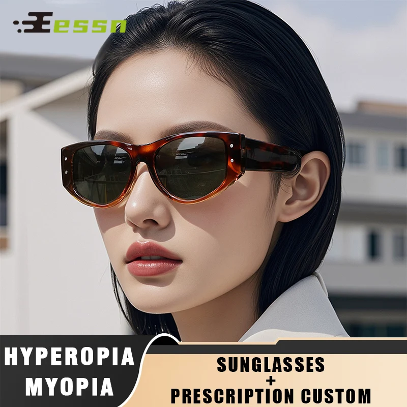 

O-Q CLUB New Women's Sunglasses Polarized Man UV Protection Trendy Men Glasses in Trend Eyewear Sunglass Luxury Zonnebril Dames