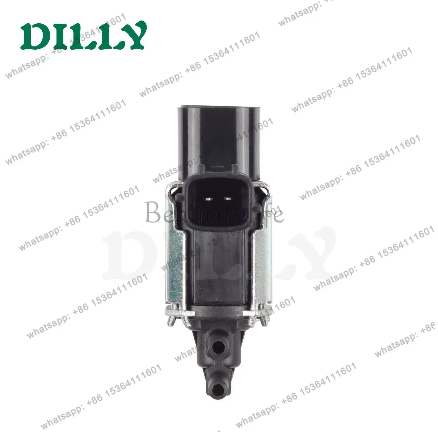 EGR vacuum solenoid valve K5T46673 DCFNI001 P1800 14955-8J100