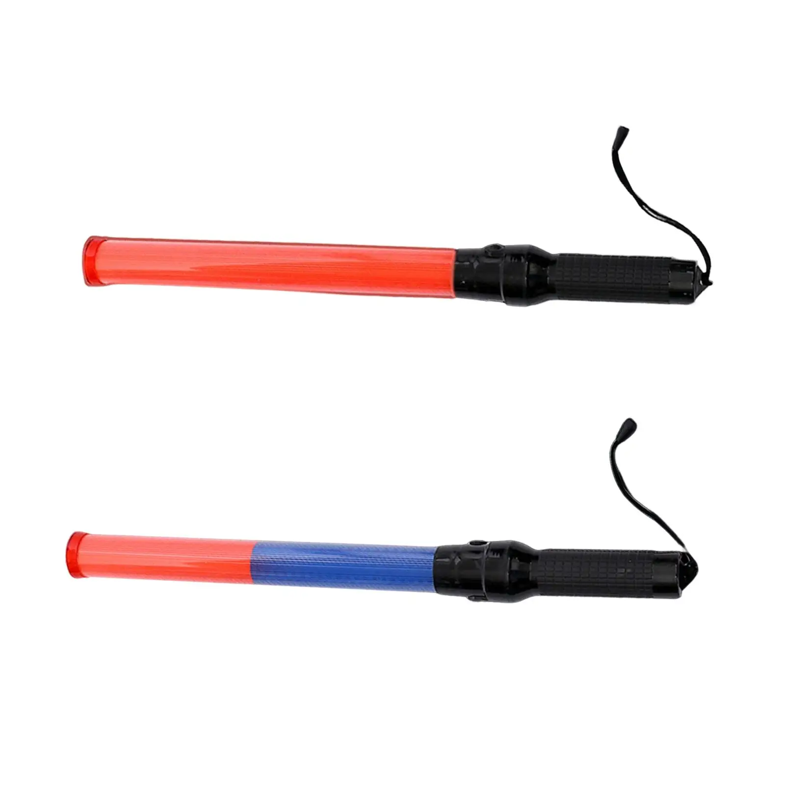 Traffic Baton Battery Powered Flashlight for Outdoor Traffic Control Camping