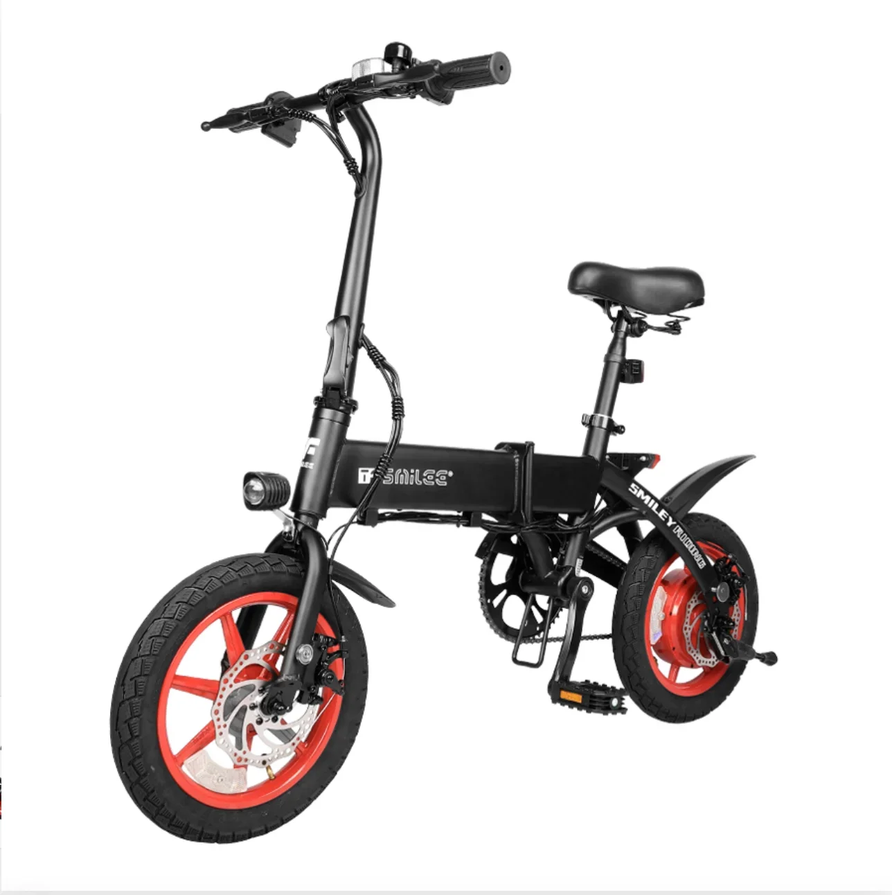 350W 14-inch 36V Lithium Mountain Electric Bicycle 60V Sportbikes Electric Sports Bicycle