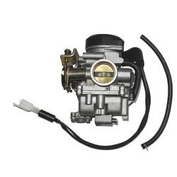 CVK 26mm CVK26 Carburetor Fit For Piaggio Aprilia Scrabble 125-200 Light 125cc 200cc Carb