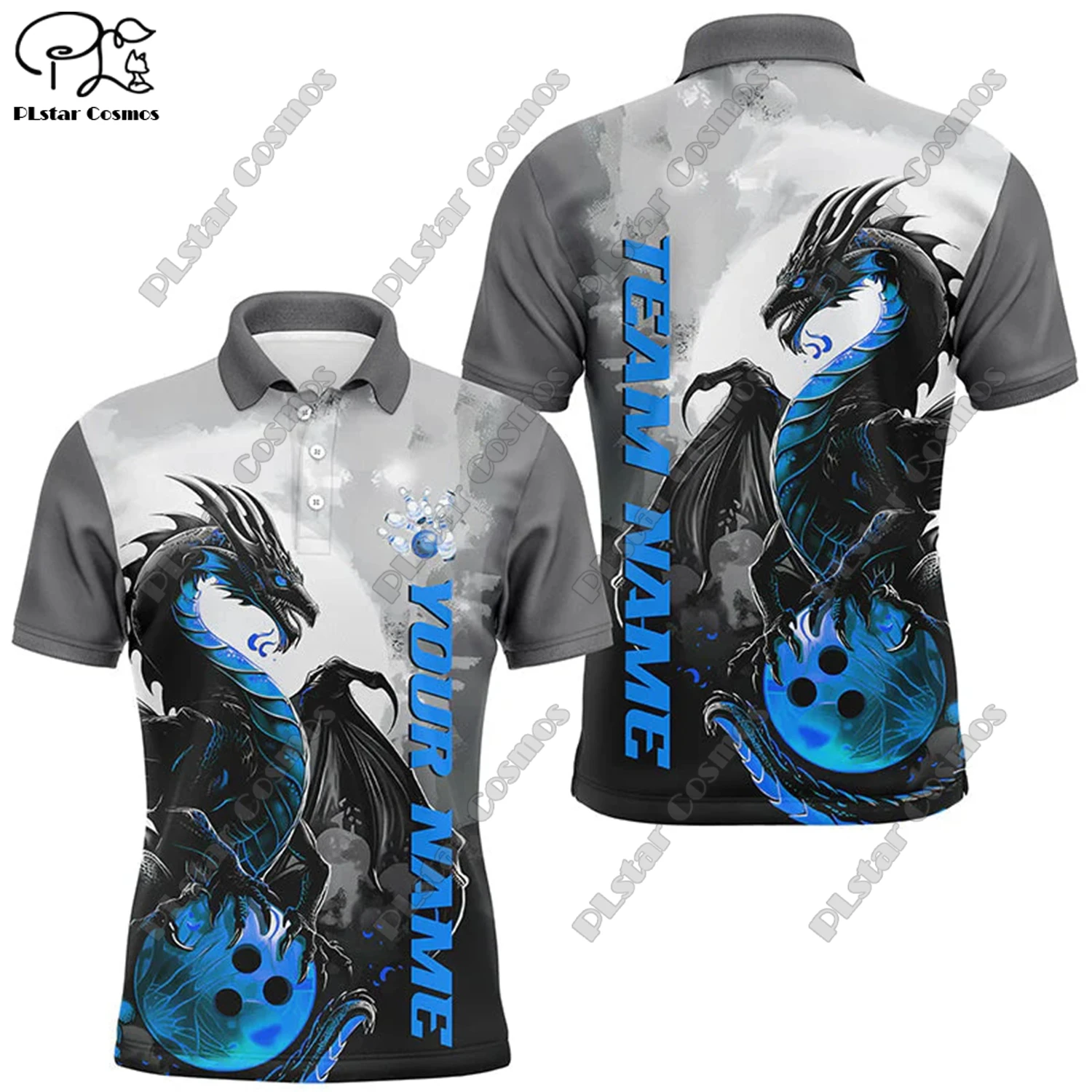 PLstar Cosmos 3D kaus Polo api - Tee Ball Set ulasan dan harga