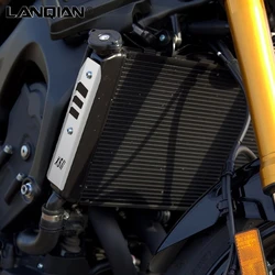 For Yamaha XSR900 XSR 900 2016-2017-2018-2019-2020-2021 Motorcycle CNC Radiator Caps Side Panels Both Sides Board Guard Covers