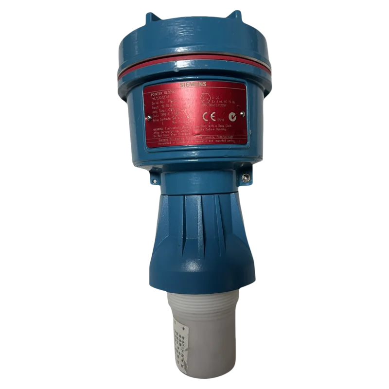

SIE MENS POINTEK ULS200 Model 7ML15101CE04 Industrial Component Functional Level Sensor