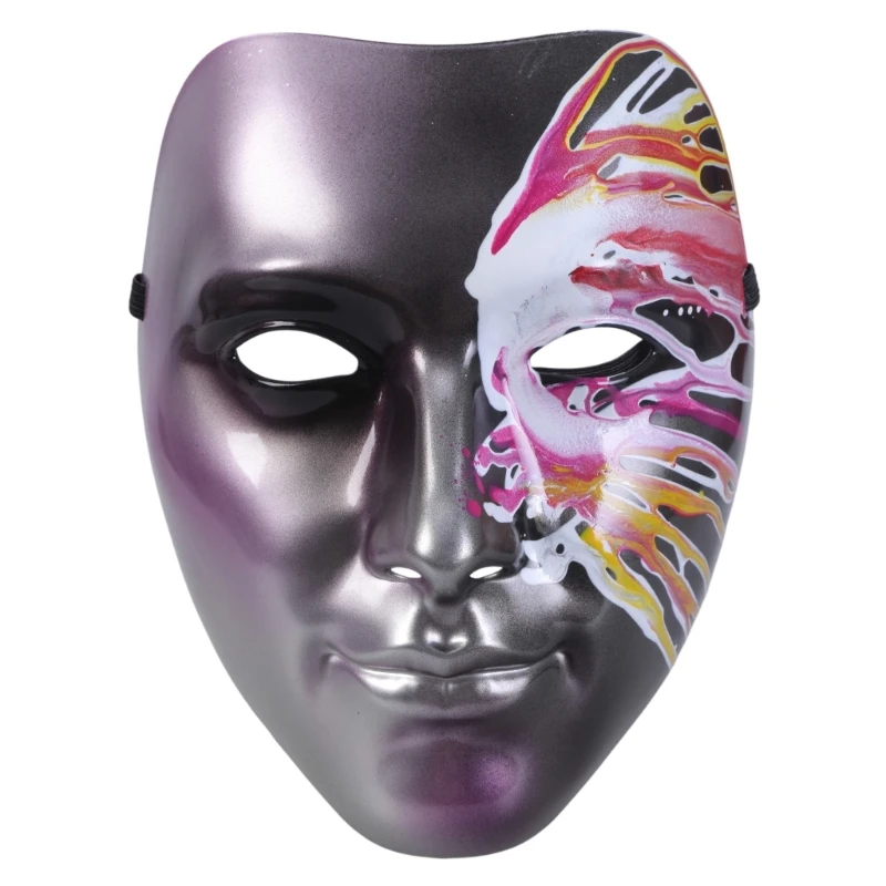 

Dxae Mardi Gras Mask Mask Mask Mask Mask Mask для женских мужчин Эстетическая Маска