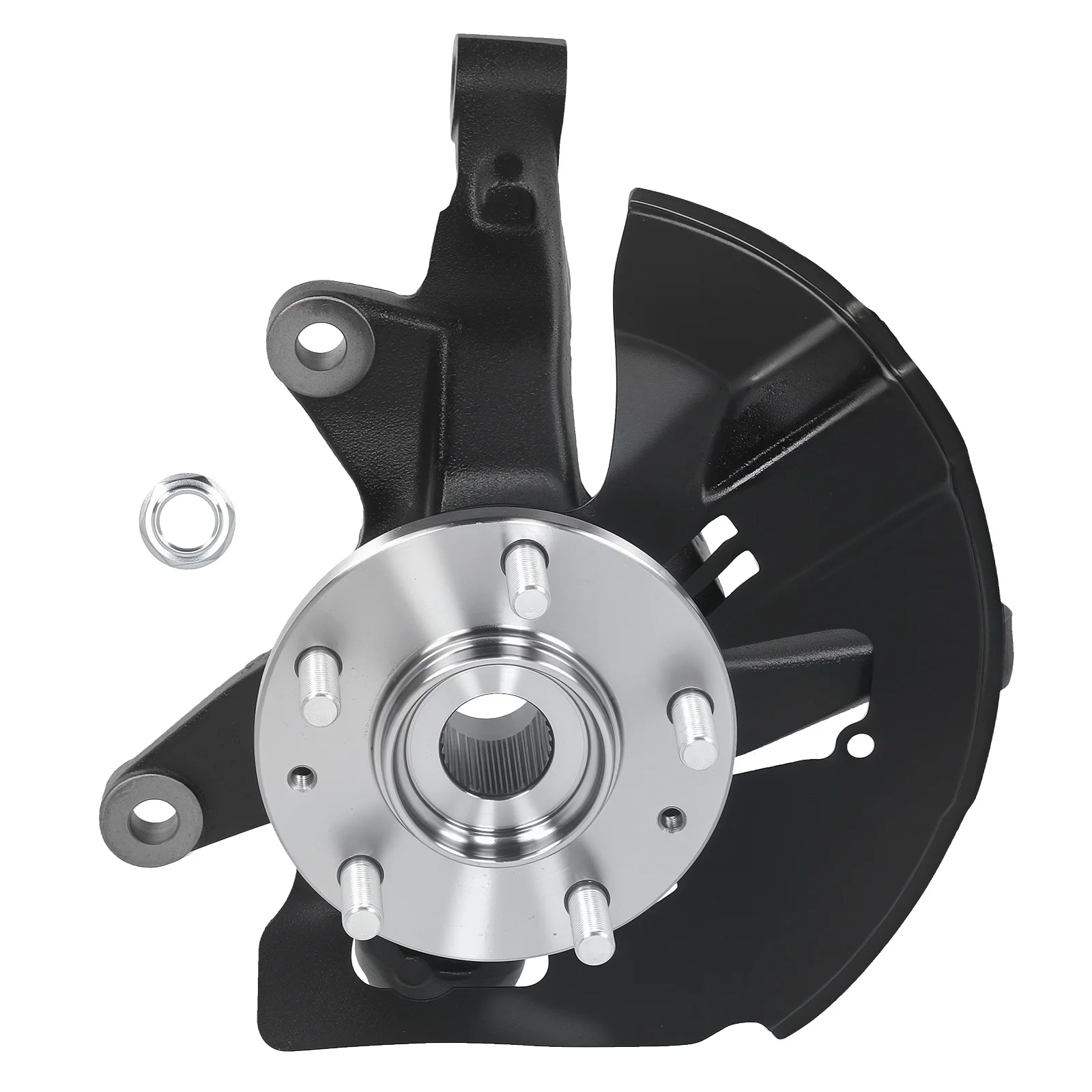 Junta de dirección del cubo de la rueda delantera para Mazda CX-7 2007-2012 L20633060 izquierda/derecha