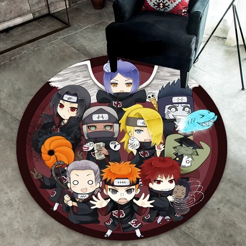 

NARU cartoon carpet floor mat living room sofa blanket sports room decoration bed rug Personalized custom carpet any design