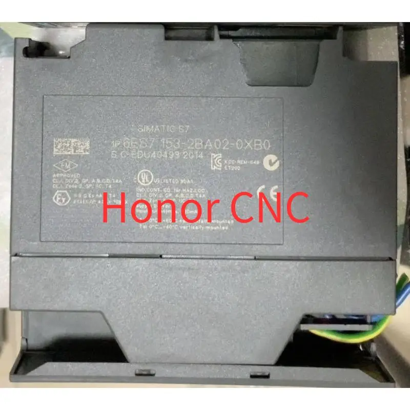 6ES7153-2BA02-0XB0 تم اختباره بشكل جيد في حالة جيدة SIMATIC DP، اتصال ET 200M IM 153-2 ميزة عالية #2