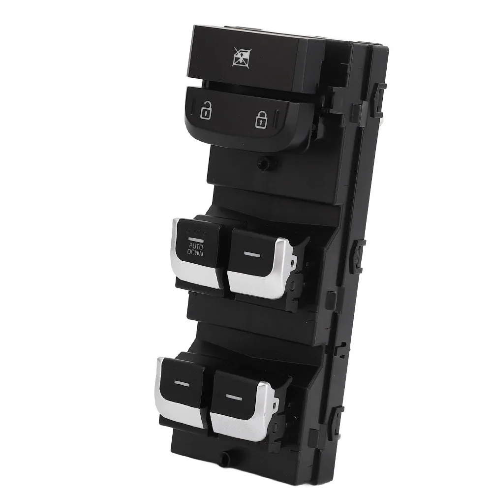 لكيا سبورتاج 2018 الطاقة الكهربائية نافذة التحكم التبديل منظم زر السيارات أسفل اكسسوارات السيارات 93570-F1200 93570F1200