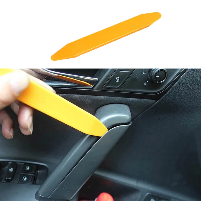 Car Door Clips Car Panel Trim Removal Tool Kits Disassembly Installation Tool Set Panel Door Clip Trim Plastic Hand Tool Sets