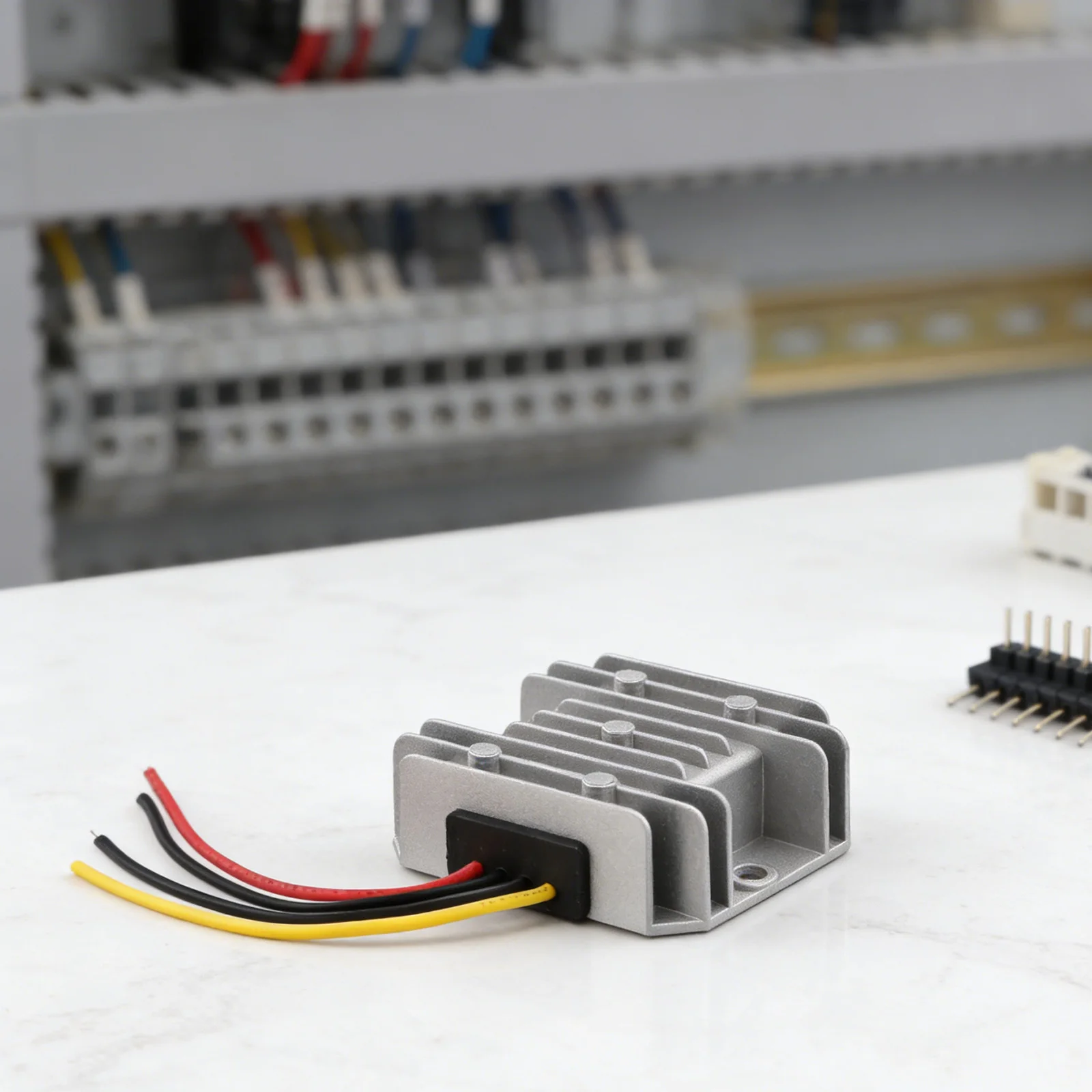 DC 5-11V To 12V Step-Up Voltage Converter 3A 36W Electrical Power Supply Module For Car Truck LED Lighting Monitoring Systems