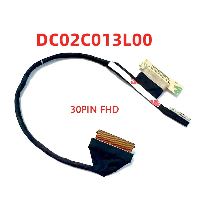 H+NEW Laptop LCD Cable For HP ENVY 15-FE 15-FH TPN-C165/C166 DC02C013L00