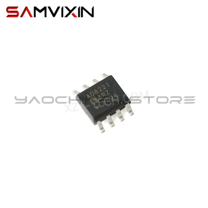 10/PCS AD8221ARZ SOP8 IC AD8221 New original free shipping