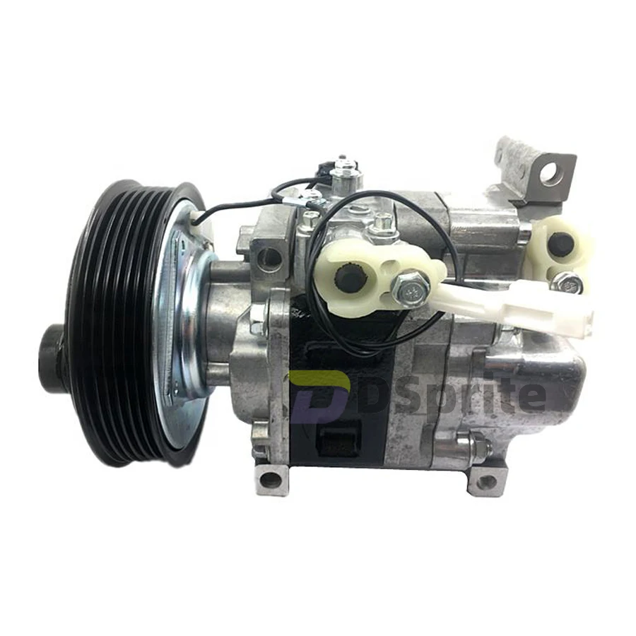 FH12A1AX4EY For MAZDA 3 1.6L 2003-2009 AC conditioning Compressor H12A1AG4DY BBP261450A 6PK