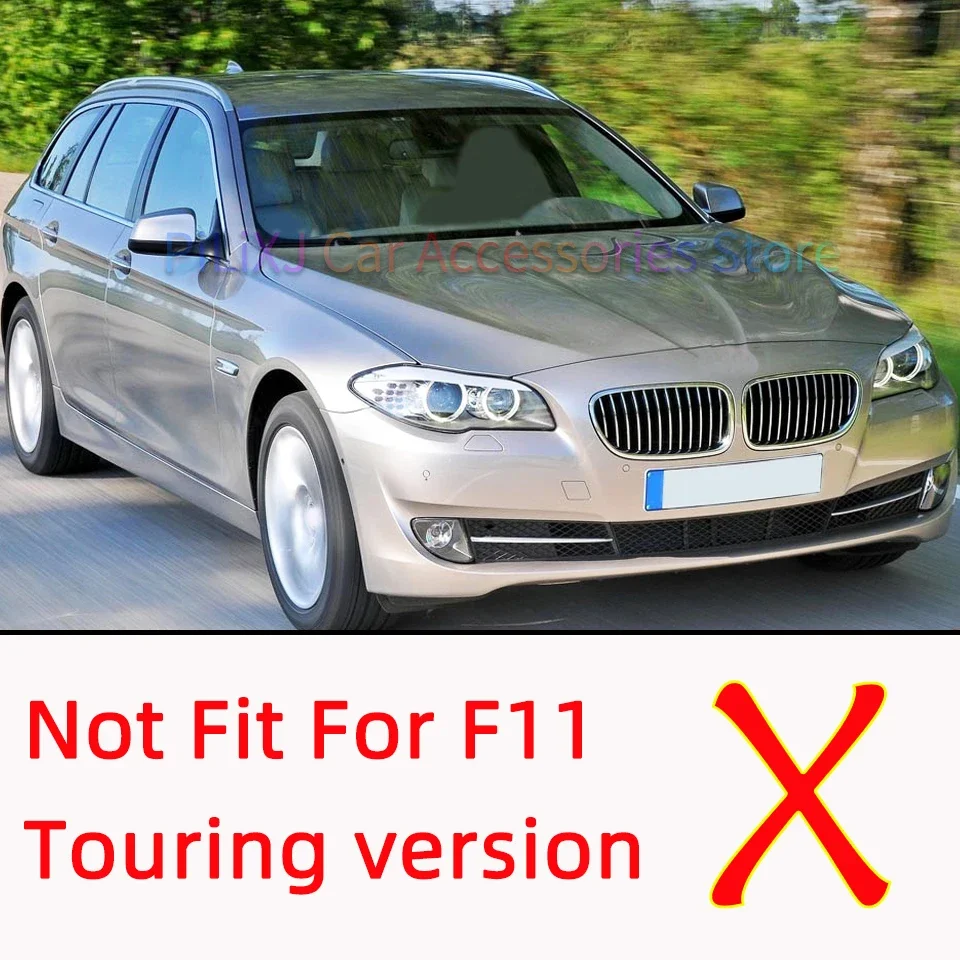 フロントバンパーキャップ,BMW 5 f10 f18セダン523 528i 535i 550i 525 2010 2011 2012 2013,フロントバンパー,フック用