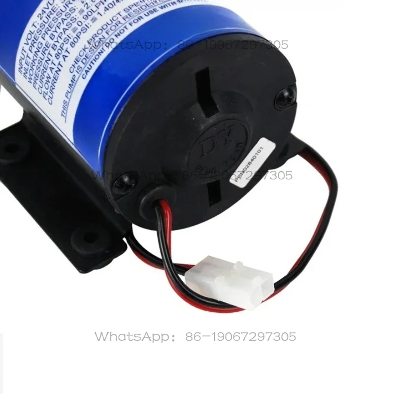 100gpd Water Filter Booster Pump 2600NH for Increase Reverse Osmosis System Pressure