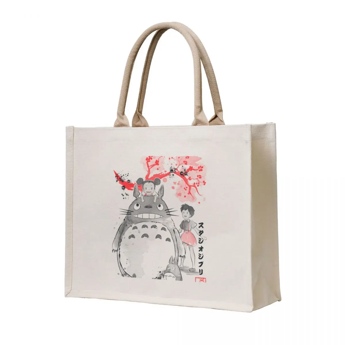 

Drips Tote Bag tote bag men shopping bag Canvas