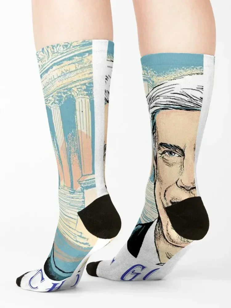 neil gorsuch Socks luxury floor Novelties aesthetic Socks Man Women's