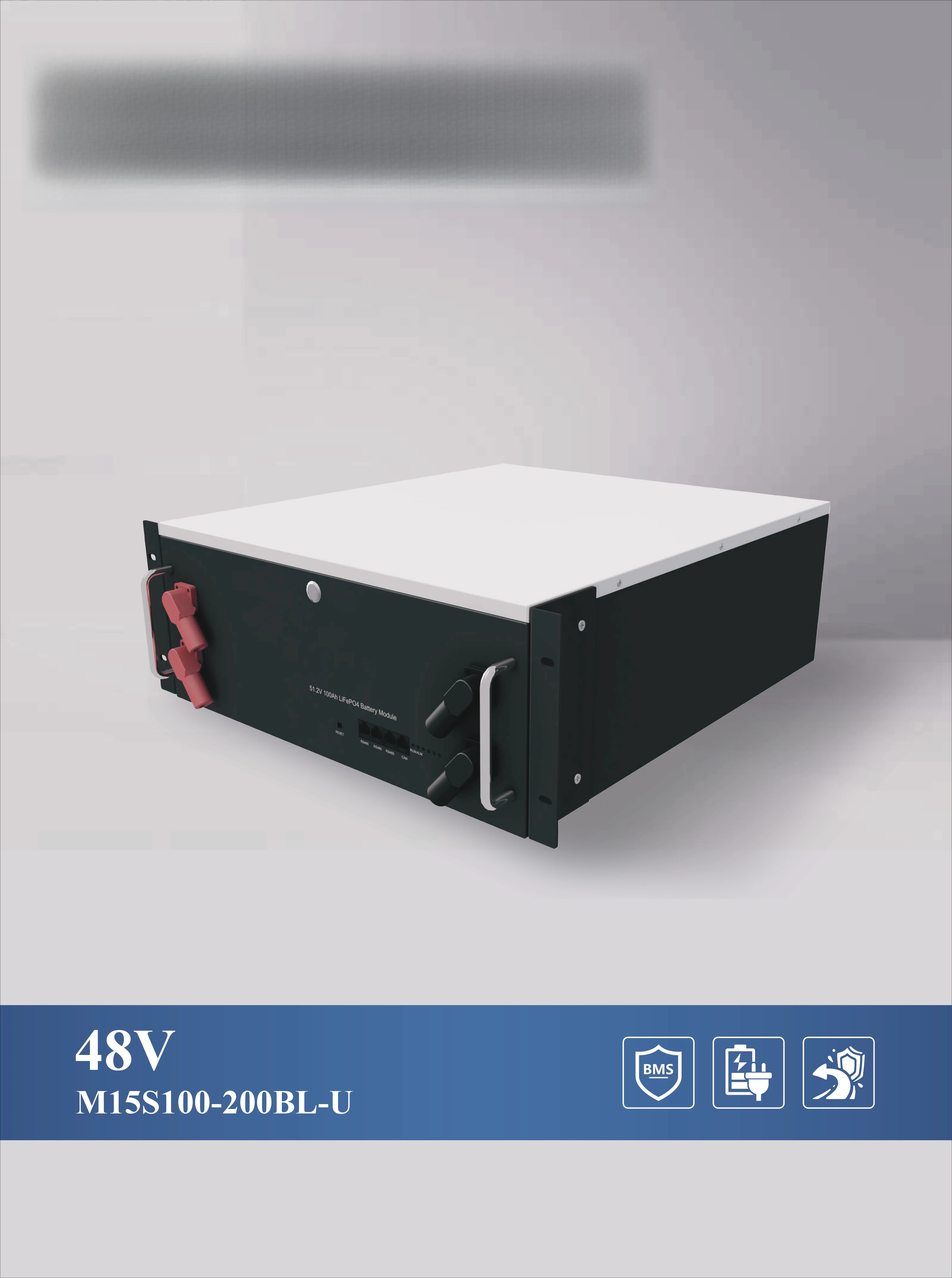 Lithium Battery 5kwh Floor Type Solar Battery 48V 100AH Powerwall Home Solar Storage