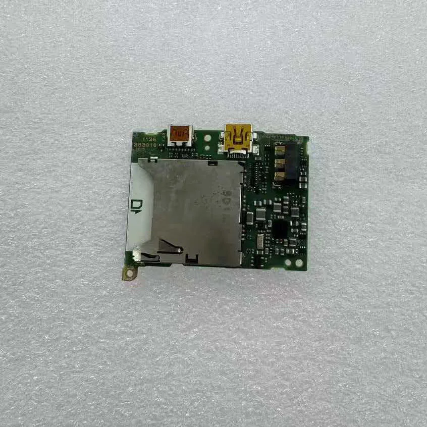 99%New Main Circuit Board Motherboard PCB repair parts For Canon PowerShot SX610 HS PC2191 digital camera