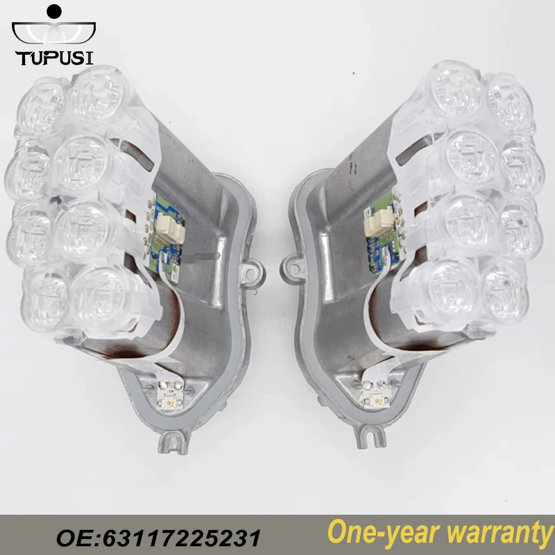 

DRL Light Source Module For BMW 7 Series F01 F02 F03 F04 Daytime running light source module 63117225231 63117225232