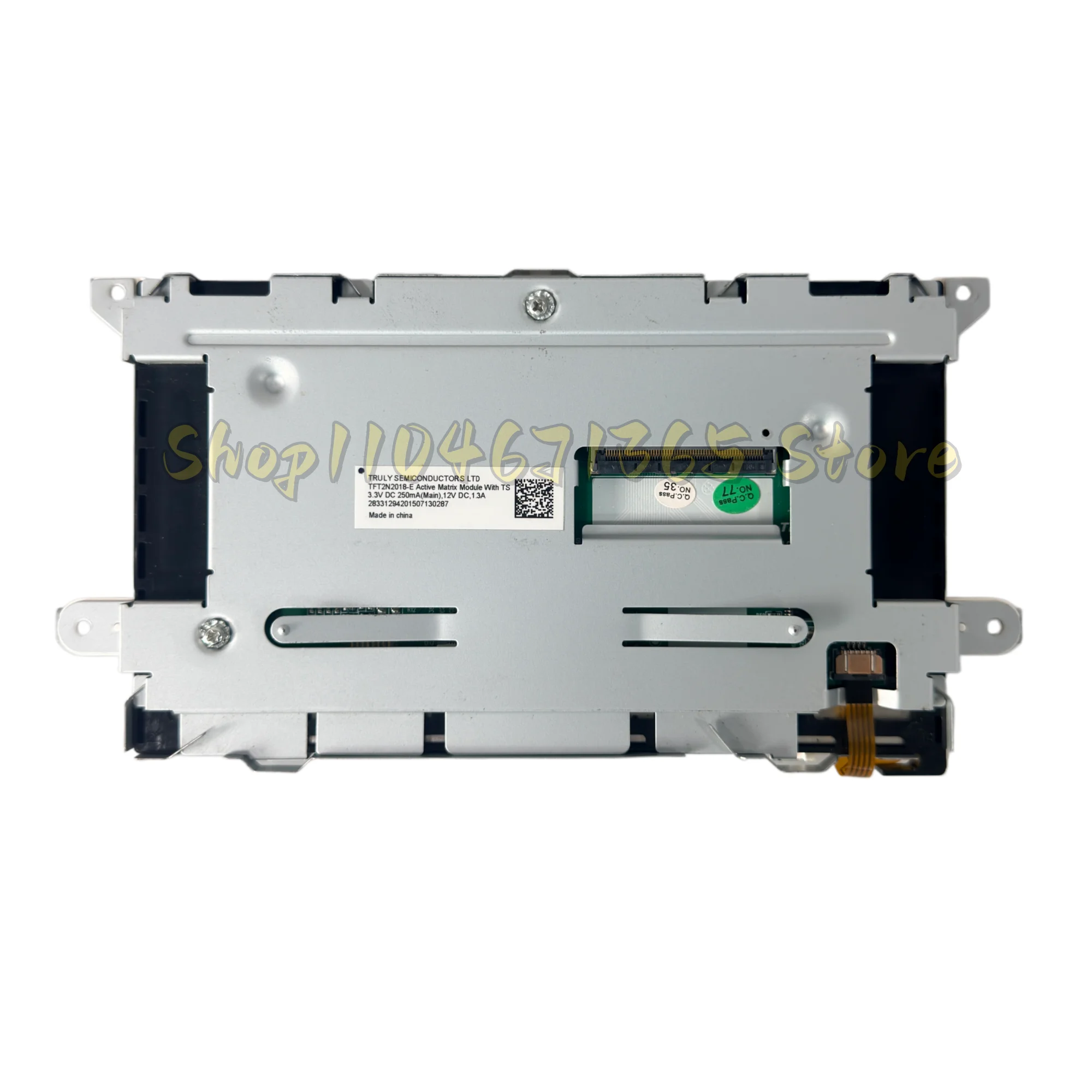 TFT2N2018-E 6.7 Inch LCD Display Panel Screen Module for Repair