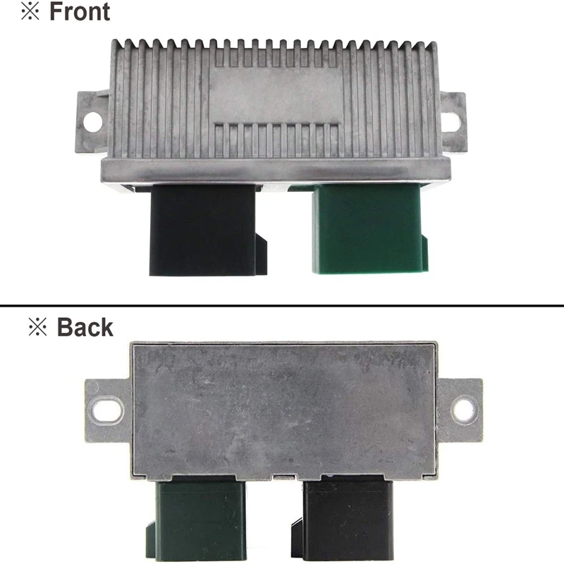 Powerstroke Glow Plug Control Module / Relay For Ford Excursion E350 F250 F350 F450 F550 6.0 7.3 6.4 L 1828565C1