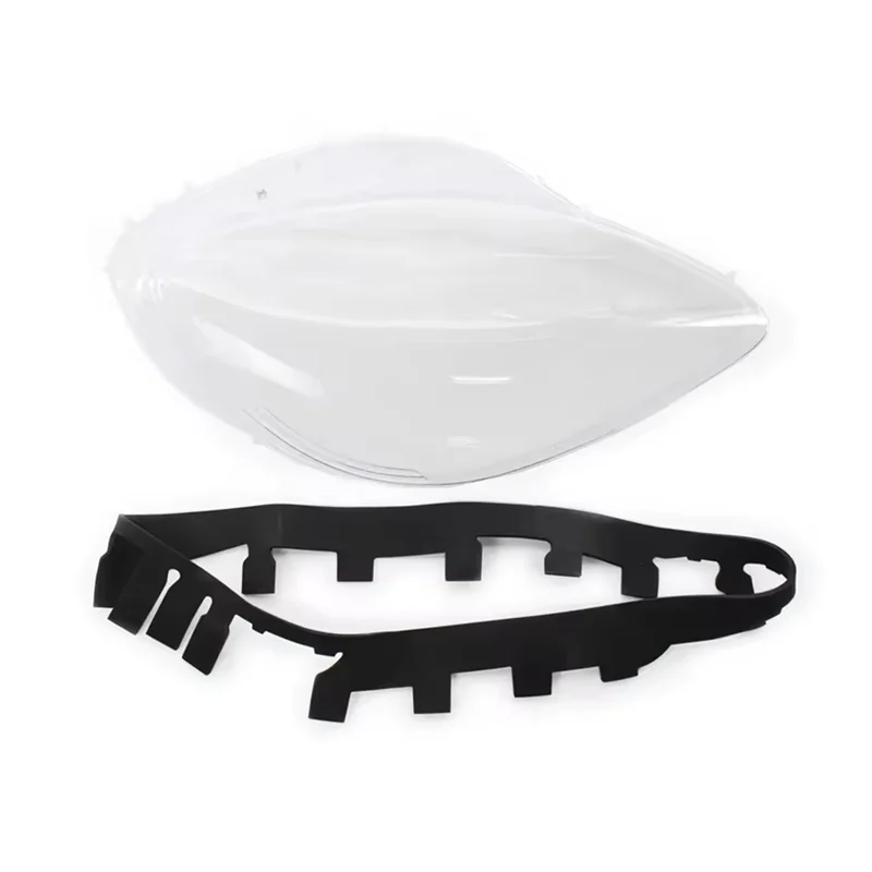 

L70A Car Headlight Light Lens Covers Shell With Protective UV Coating Cars Accessories Replacement For Corvette C6 2005-2013