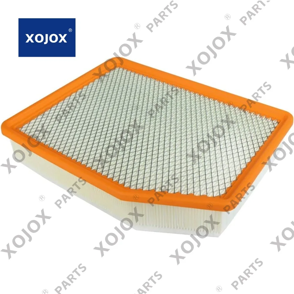

XOJOX 84121219 Воздушный фильтр двигателя для Chevrolet GMC Cadillac | 2019-2023 Silverado,Suburban,Tahoe,Sierra,Yukon(XL),2021-2023 Esca
