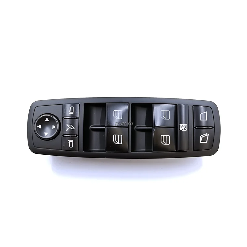 Left Front Switch Window Lifter Control for Mercedes Benz X164 V251 GL350CDI GL450 GL550 R300L R350 R350L 2518300390 A2518300390