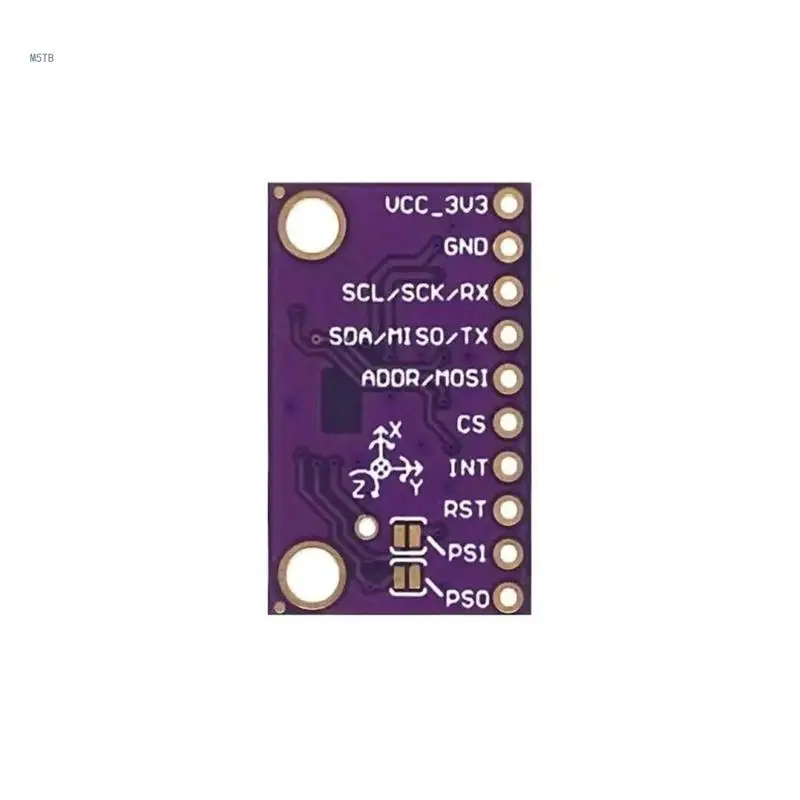 Nine-Axes Sensors Module GY-ICM20948V2 9DOF Sensors BNO085 Field Module Dropship